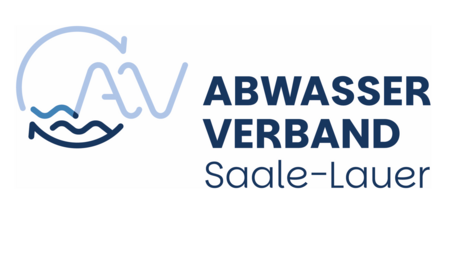 Logo Abwasserverband Saale-Lauer Logo Abwasserverband Saale-Lauer