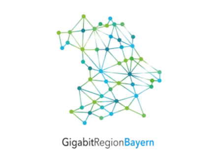 Siegel GigabitRegionBayern