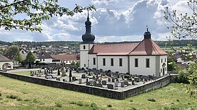 Katholische Pfarrkirche St. Nikolaus